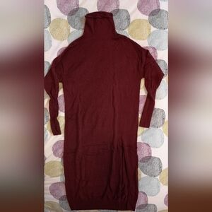 Aritzia cyprie merino dress